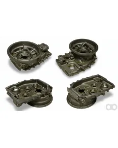 Carraro - 147536 - Front Axle Tube - Carraro