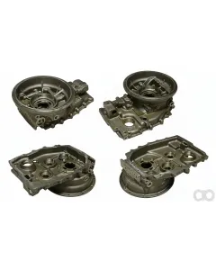 Carraro - 150205 - Front Axle Tube NH LB 75-110 Carraro