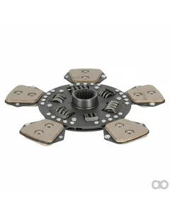 Carraro - 351482 - Disc CMX 11 Mat
