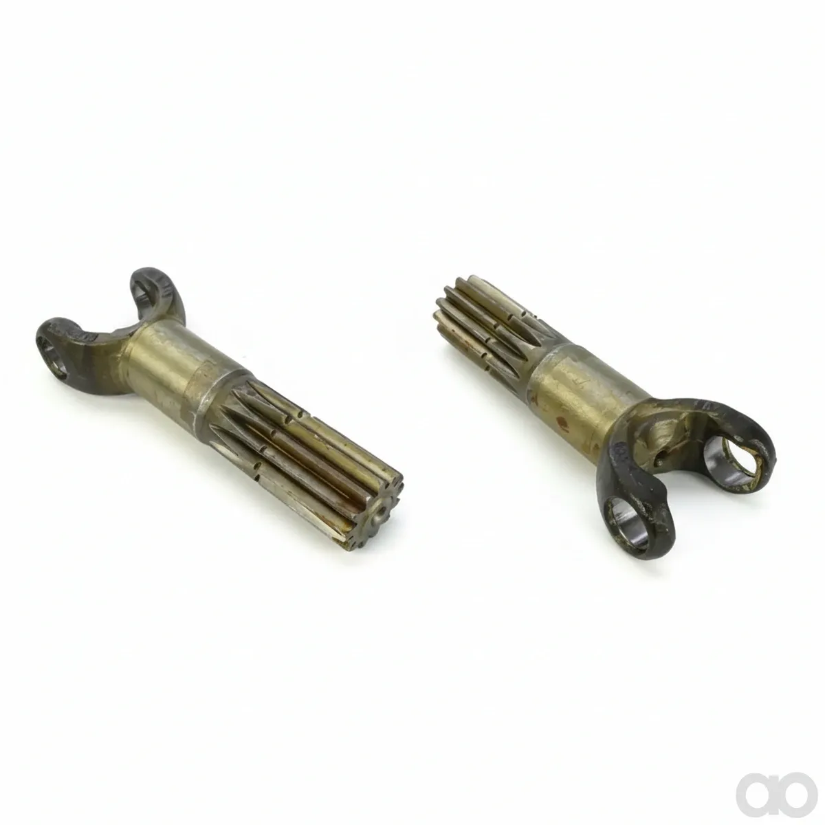 Carraro - 40678 - Double Joints, Wheel Side Fork