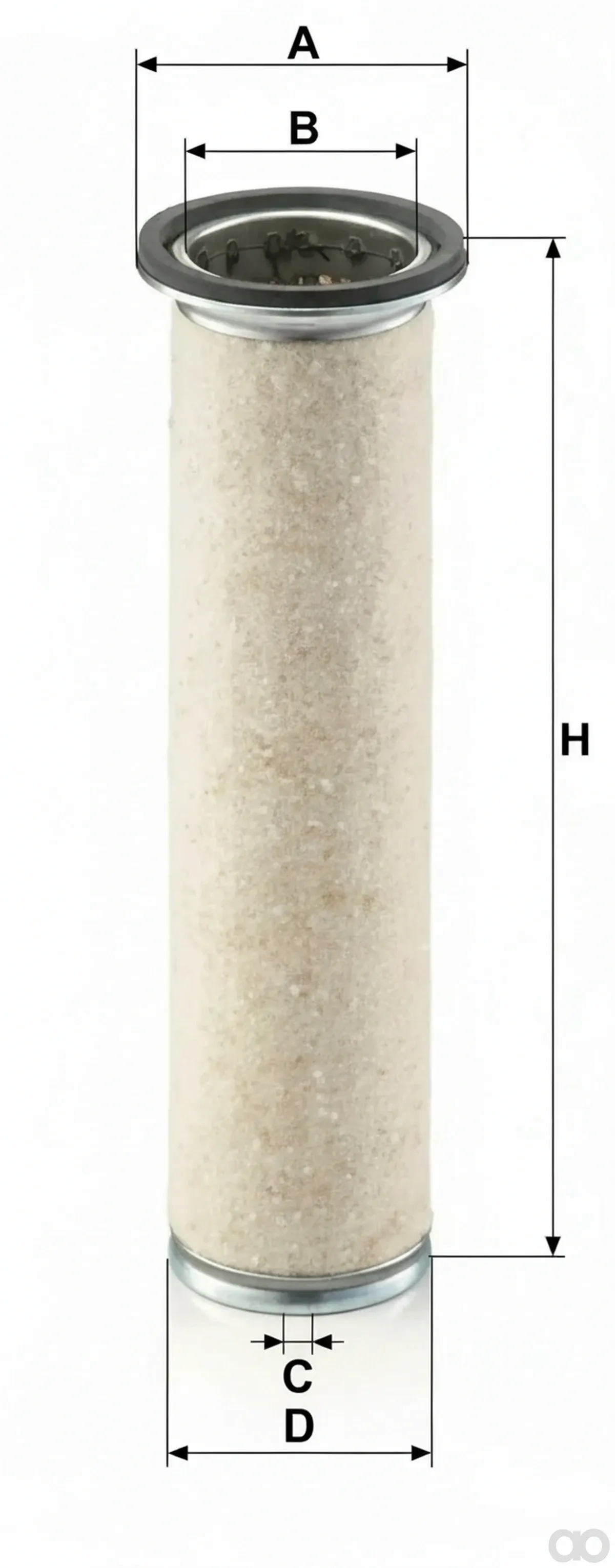 Carraro - 6155544 - Cartridge