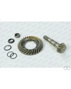 Carraro - 65599 - Crown/Pinion Gear Ford 8210 Carraro