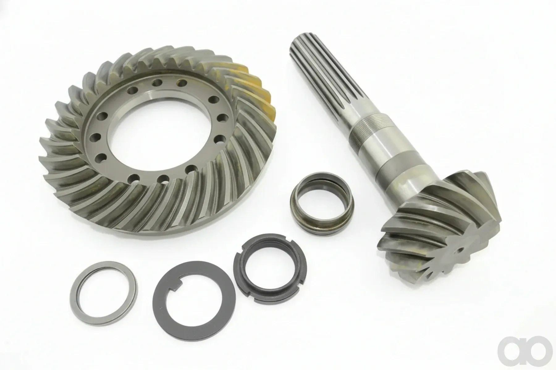 Carraro - 68401 - Bevel Gear Kit