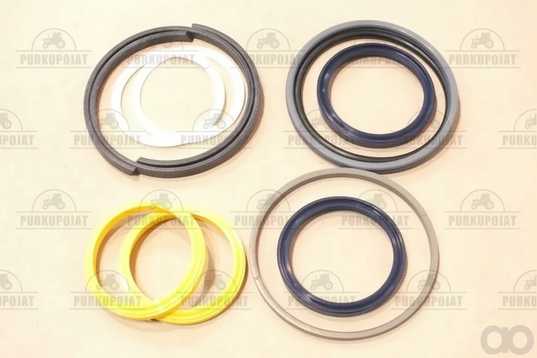 Case IH - Non Original - 1341819C1 - Steering Cylinder Repair Kit Case