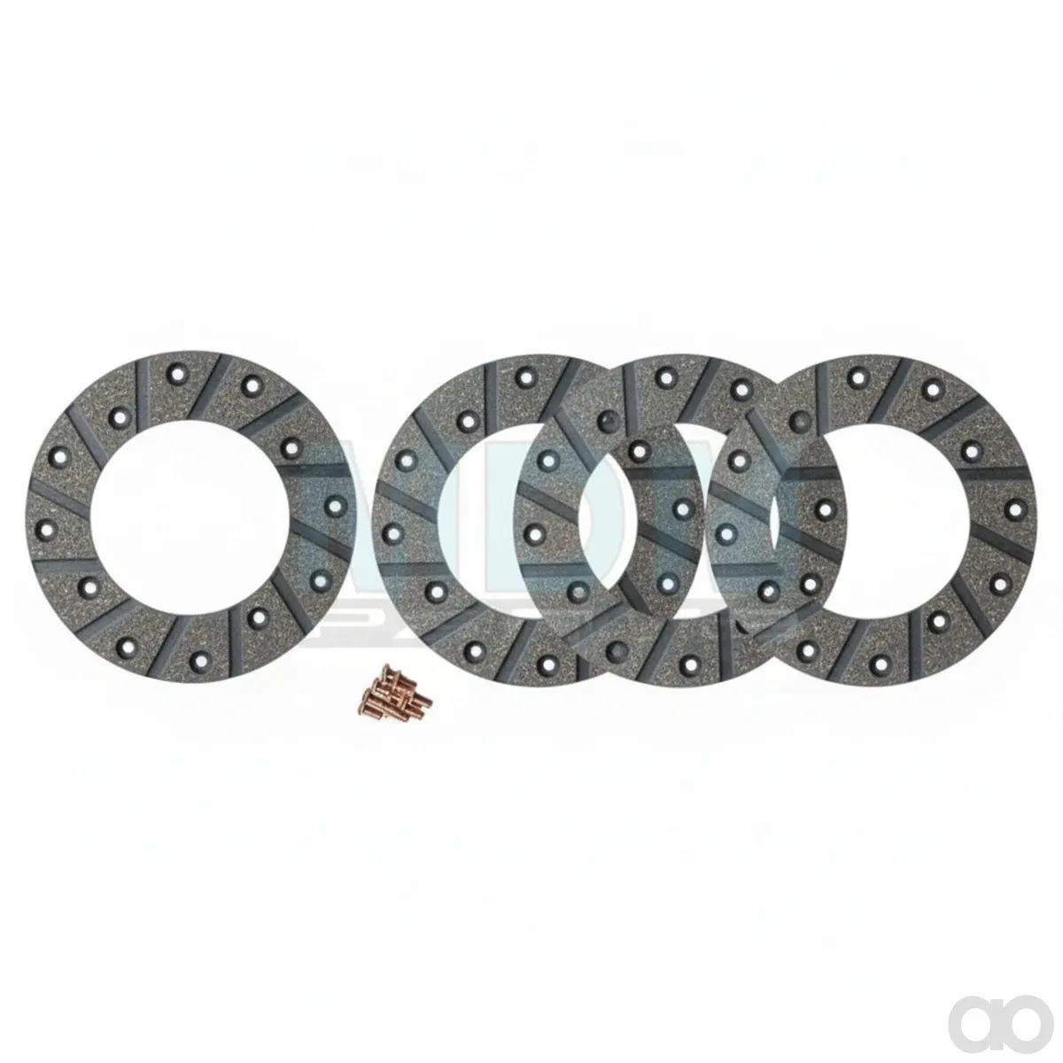 Case IH - Non Original - 1964137C1 - Brake Disc