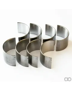 Case IH - Non Original - 3070539R91 - Set of 4 Connecting Rod Bearings 0.25mm
