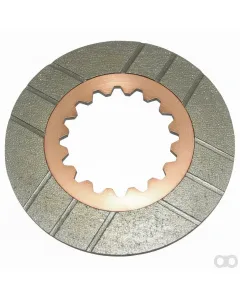 Case IH - Non Original - 3134667R2 - Kit of 4 Brake Pads