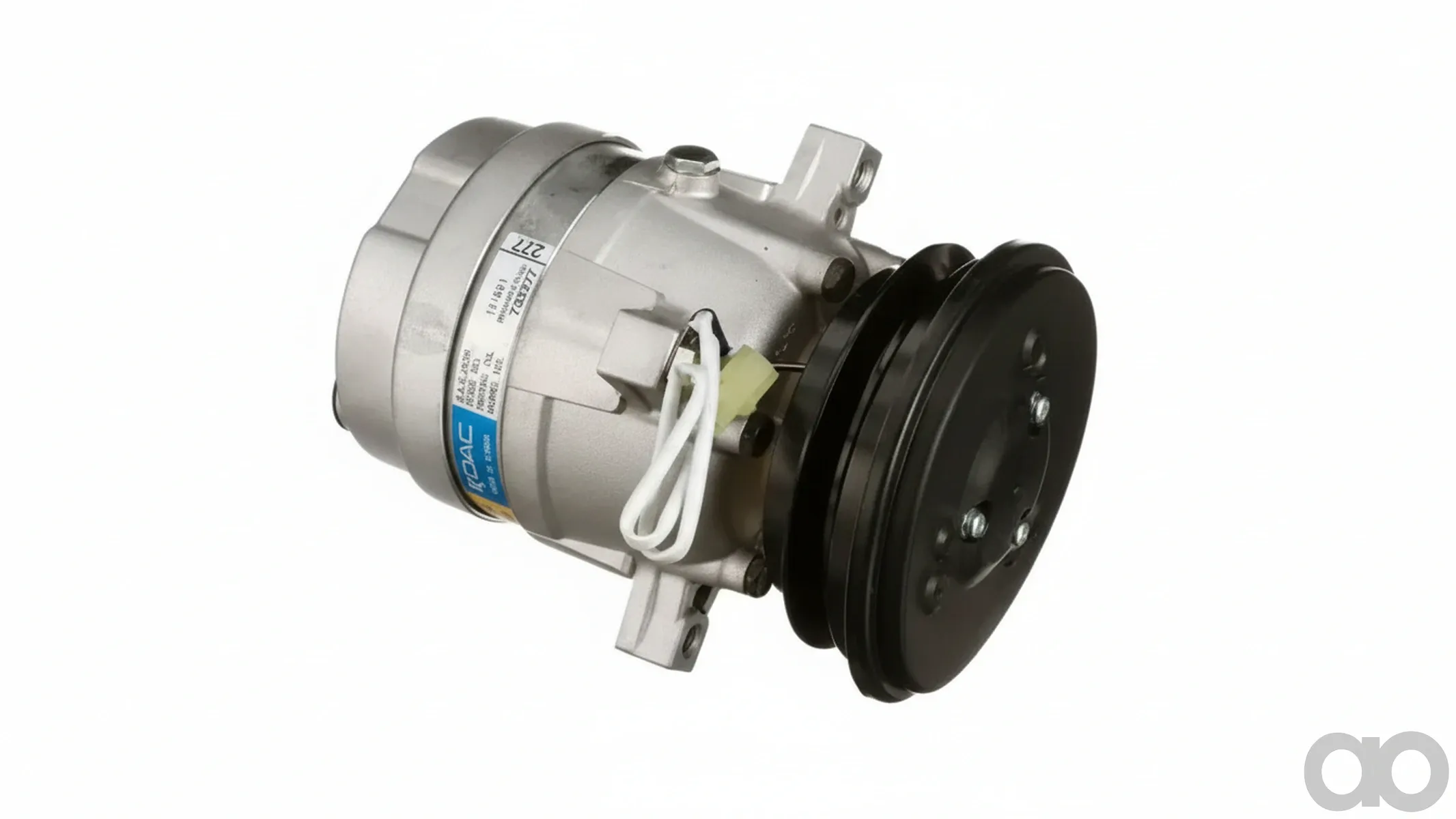 Case IH - 11M990200 - Air Conditioning Compressor