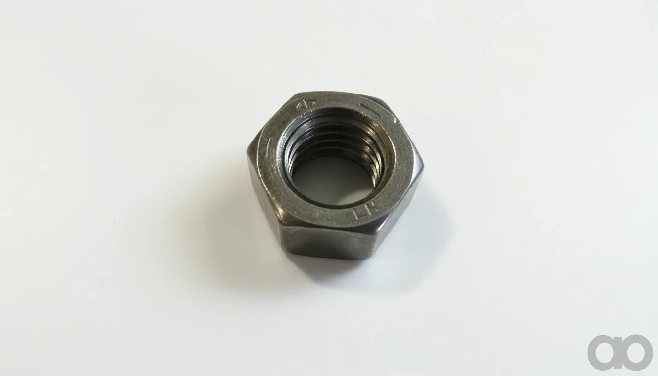 Case IH - 12510012 - Special Nut