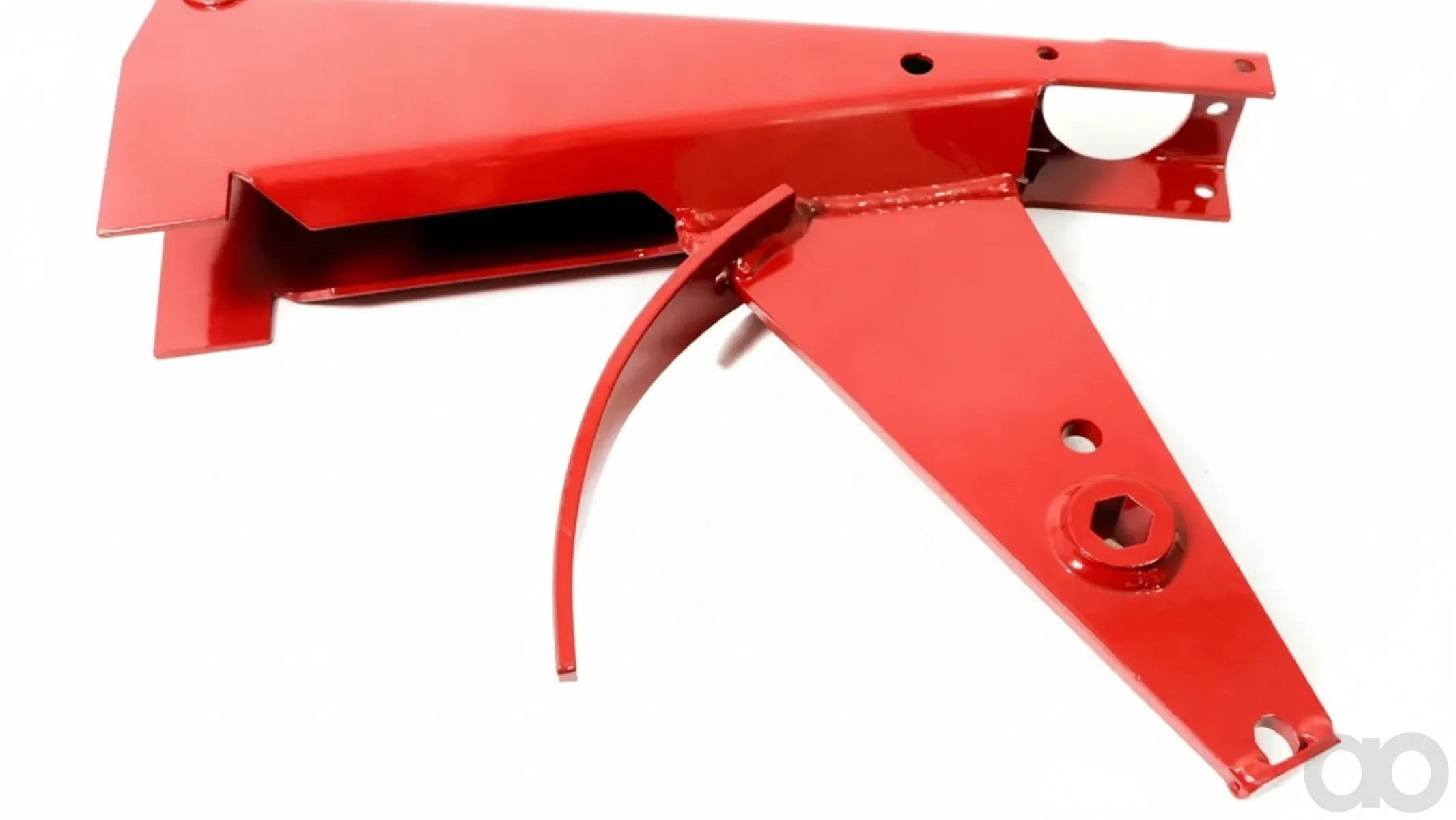 Case IH - 1250742C2 - Frame