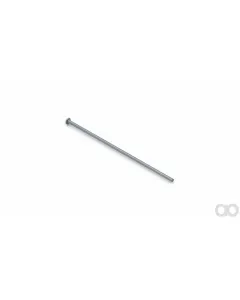 Case IH - 1263612C5 - Square Arbor Bolt - Drilled - 1-1/2