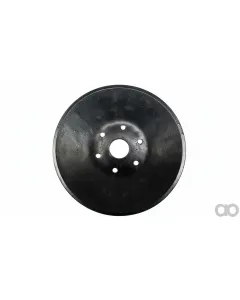Case IH - 1263938C1 - Earth Metal® Flat Back Plain Disk - 8'' x 2mm