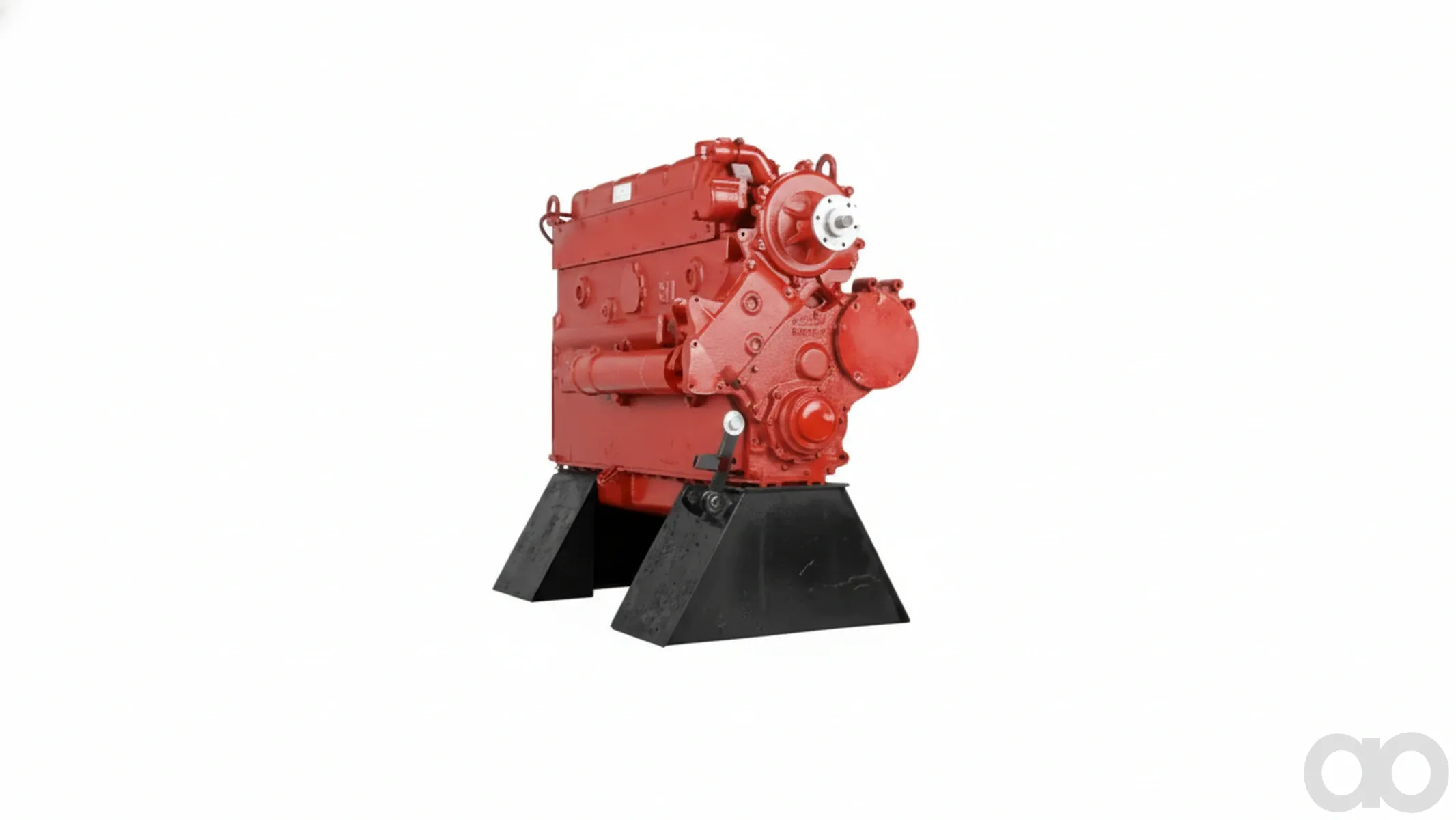 Case IH - 1928262C92 - Replacement Base Engine