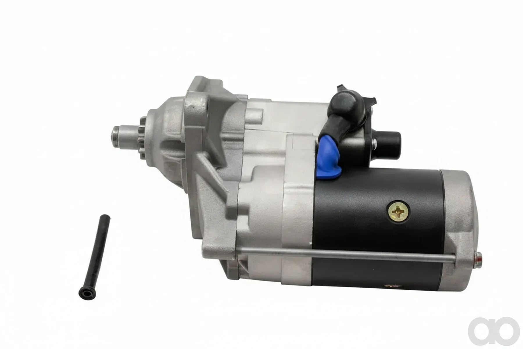 Case IH - 193432A2R - Reman Starter