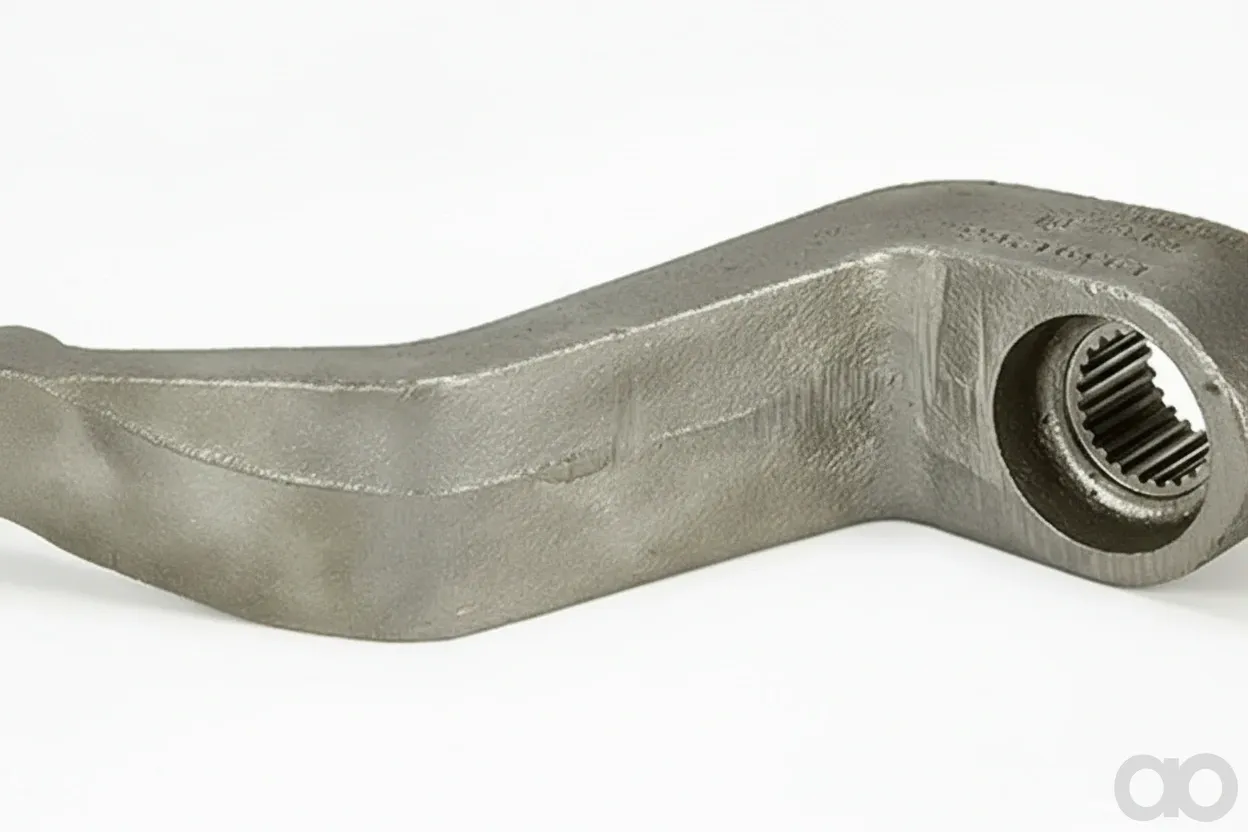 Case IH - 193912C3 - Tie Rod Lever