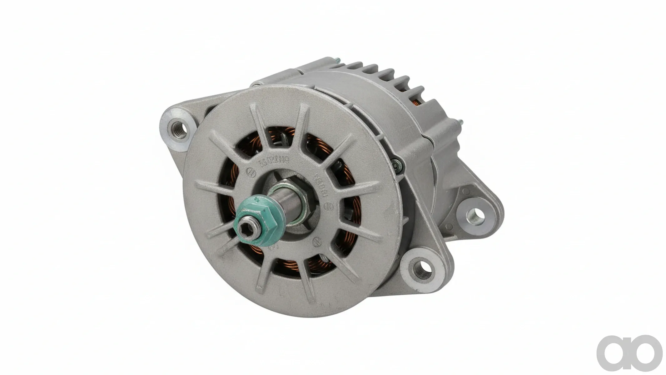 Case IH - 1964860C1R - Replacement Three-Phase Motor