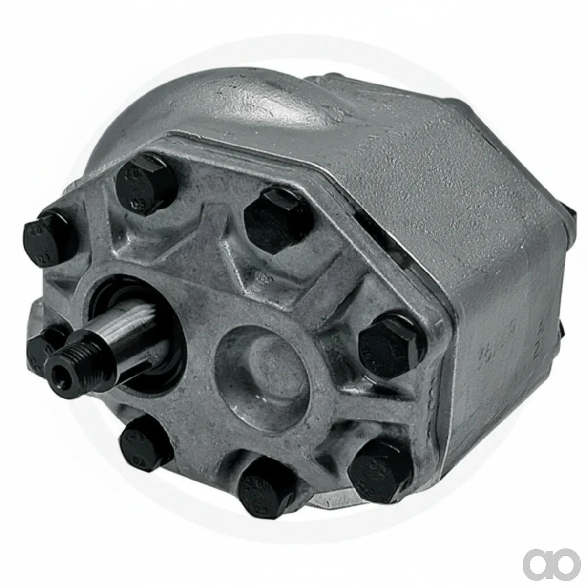 Case IH - 25902775 - Case Hydraulic Pump Granite