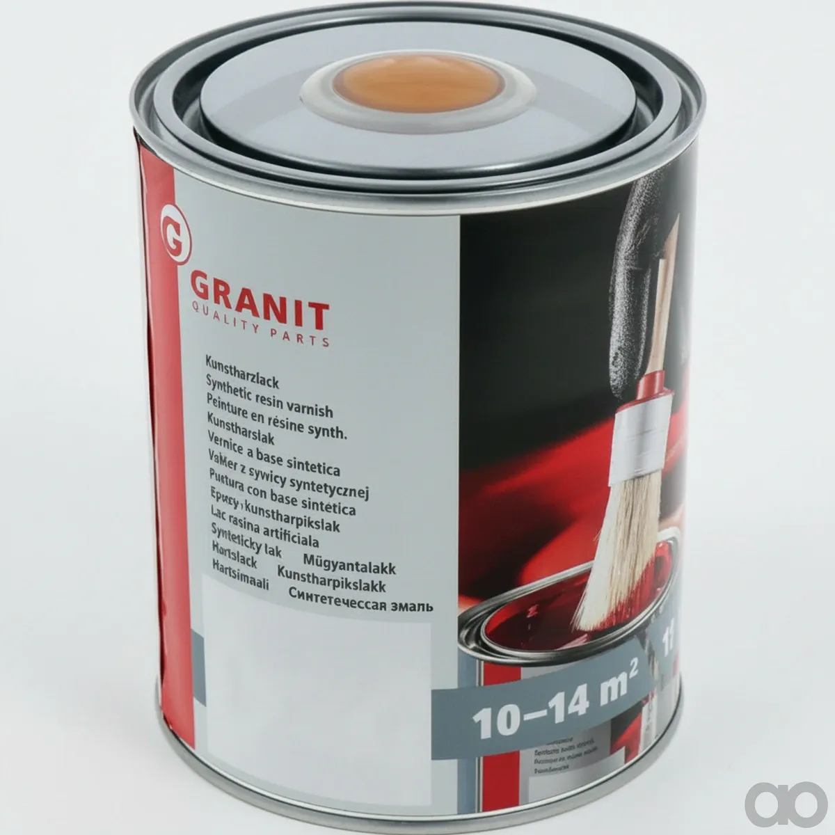 Case IH - 27012037 - Yellow 1000 ML Granite