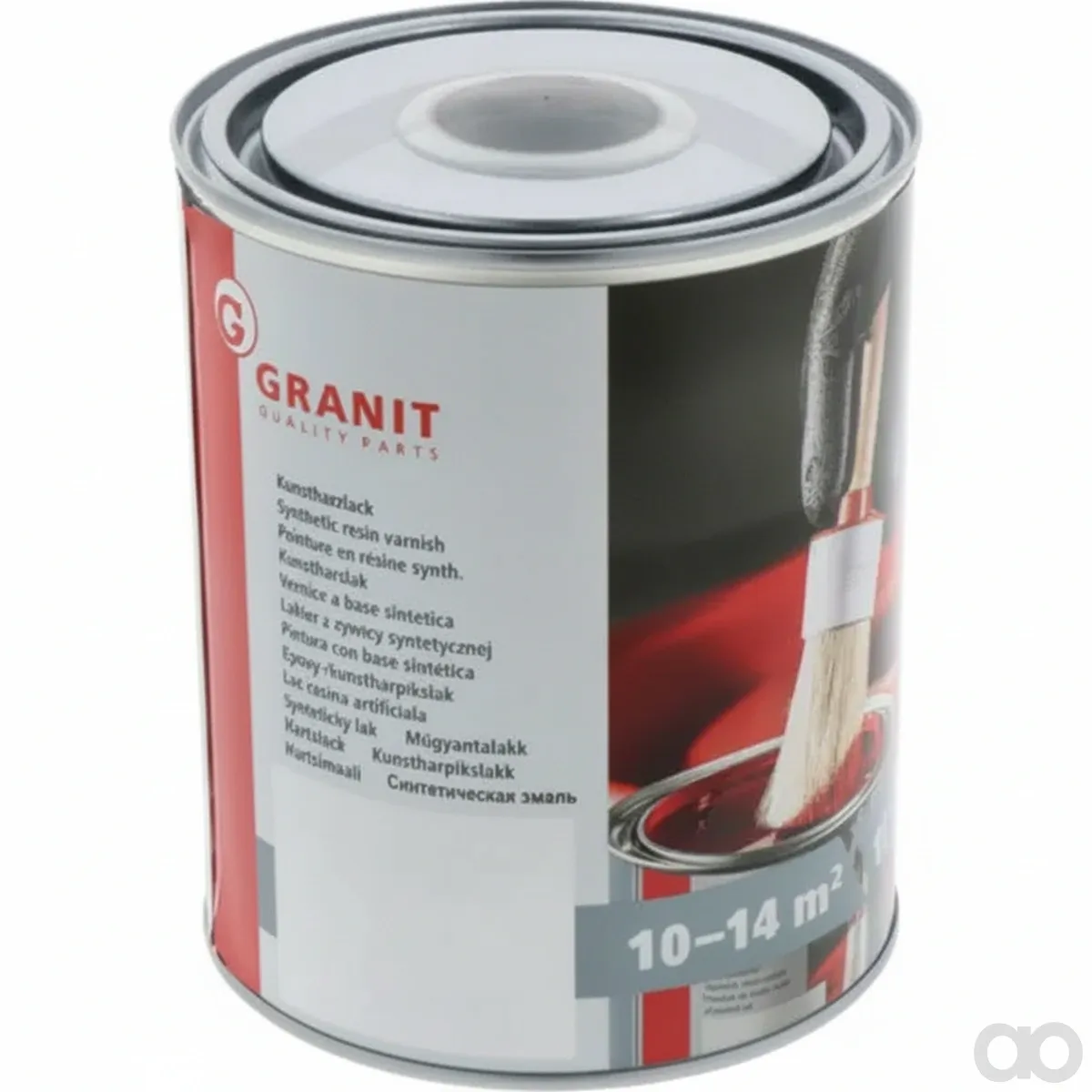 Case IH - 27012038 - Gray MS37 1000 ML Granite