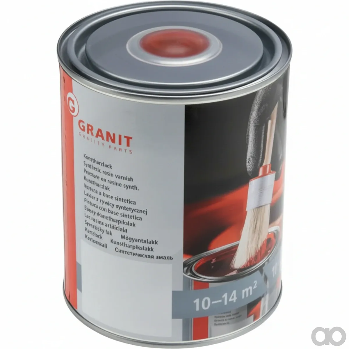 Case IH - 27012515 - Doncaster Red 1L Granite