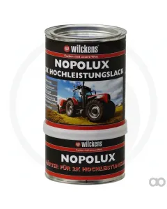 Case IH - 27055004 - 2-Component Paint Black Granite