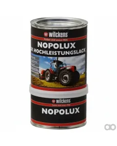 Case IH - 27055007 - 2-Component Paint Red Granite