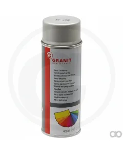 Case IH - 27077030 - Silver 400ml Granite