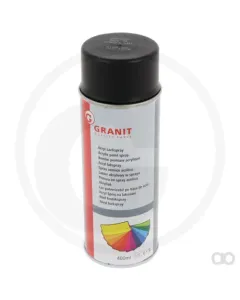 Case IH - 27077037 - Black Matte 400ml Granite