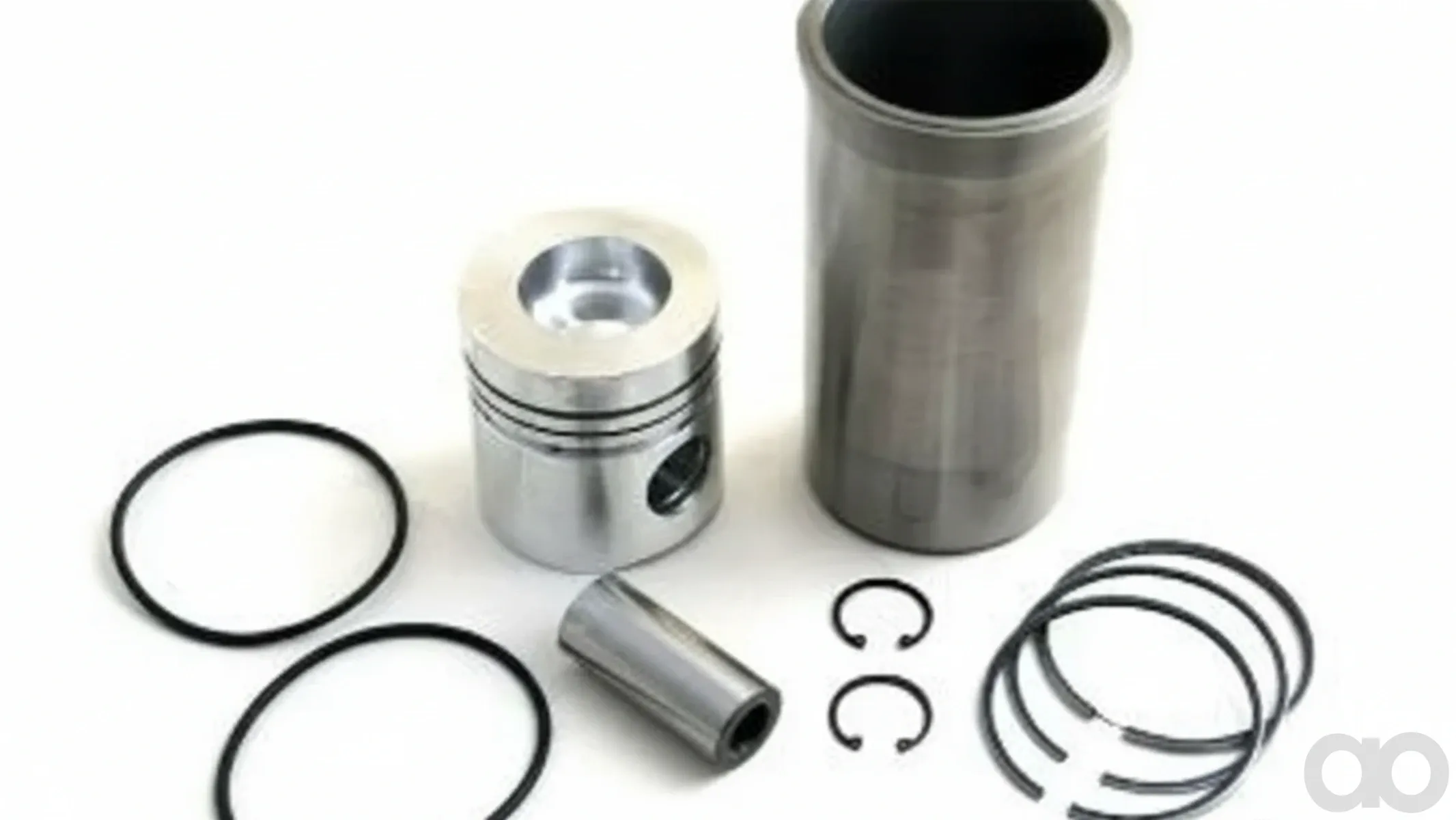 Case IH - 3218668R94GV - Piston Rings & Bushing