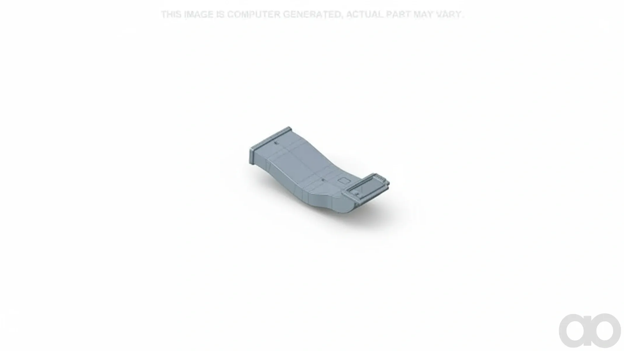 Case IH - 327851A1 - Duct