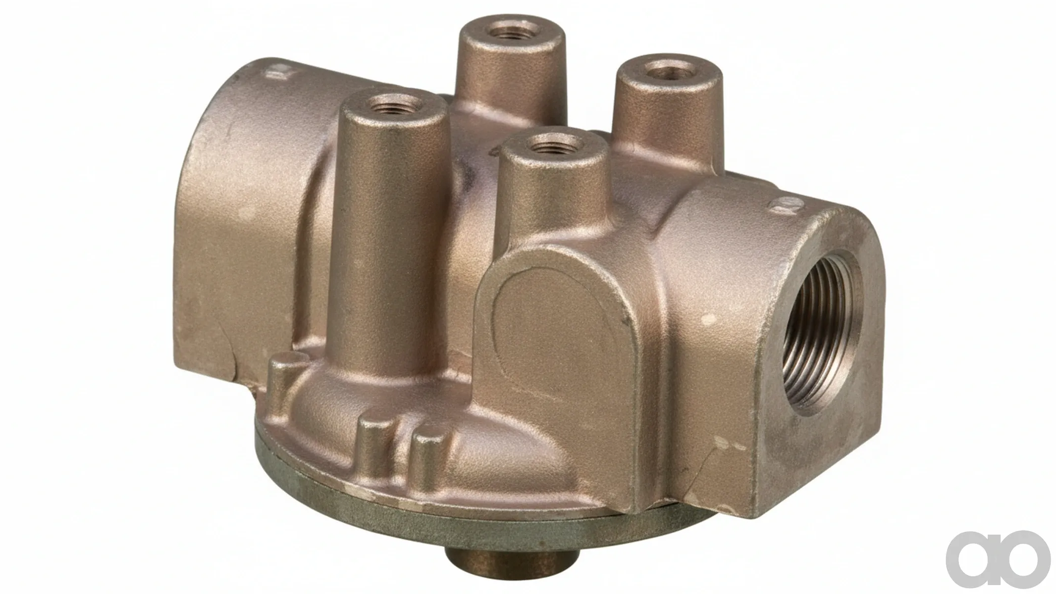 Case IH - 3314849S - Filter Head