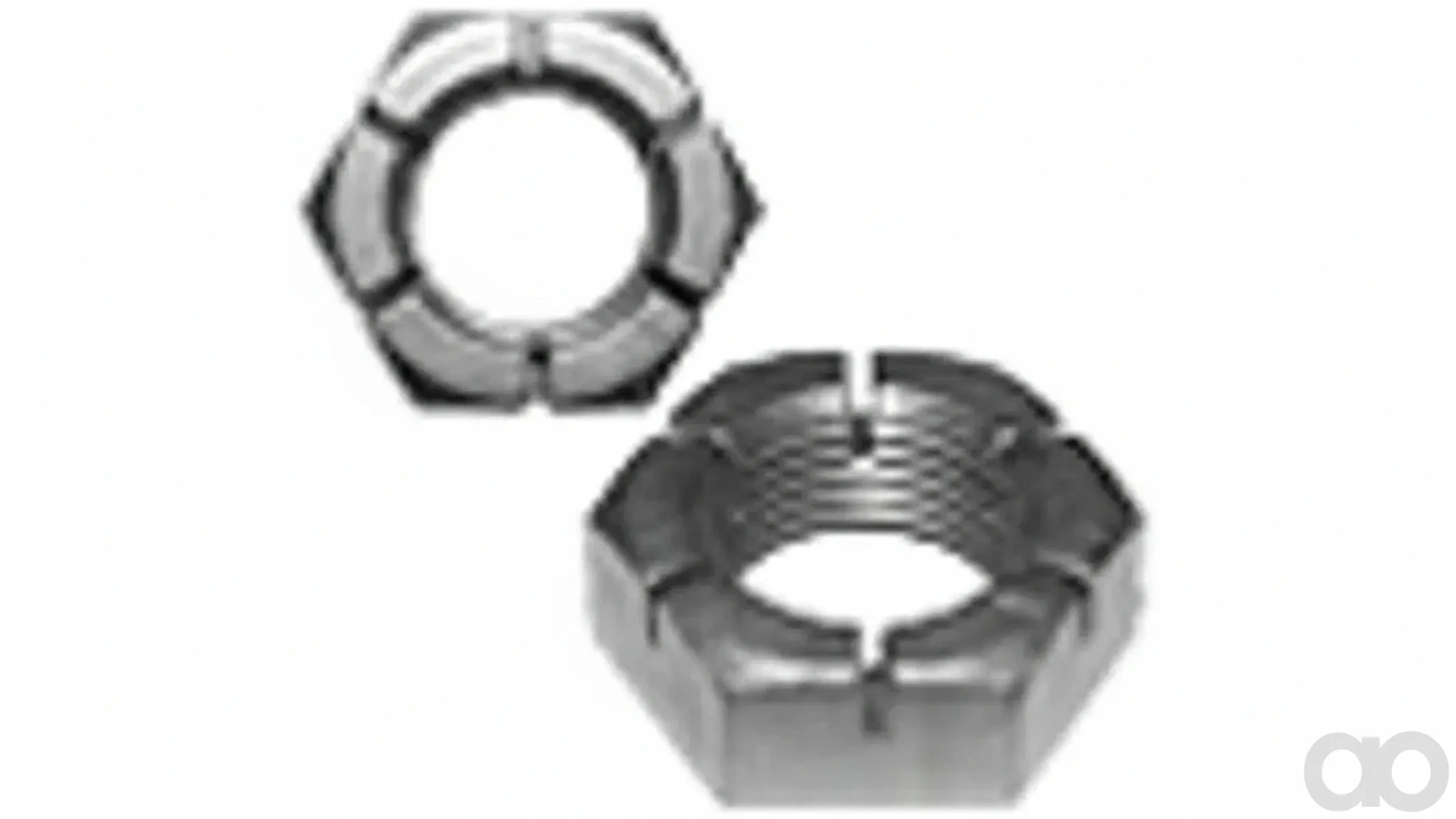 Case IH - 359553S36 - Nut