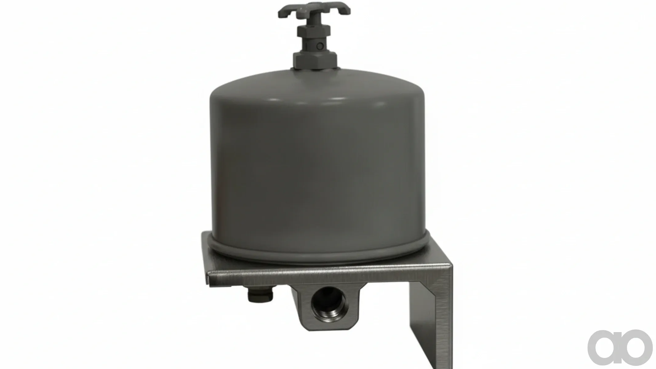 Case IH - 3944697 - Filter Head