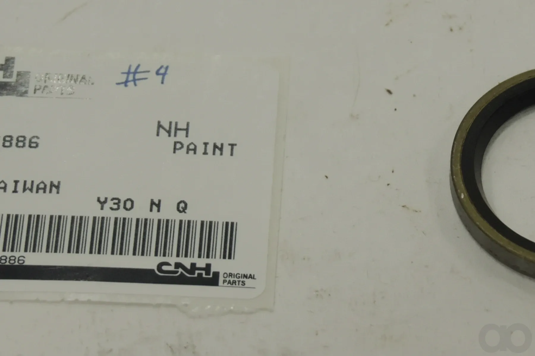 Case IH - 46886 - Oil Seal