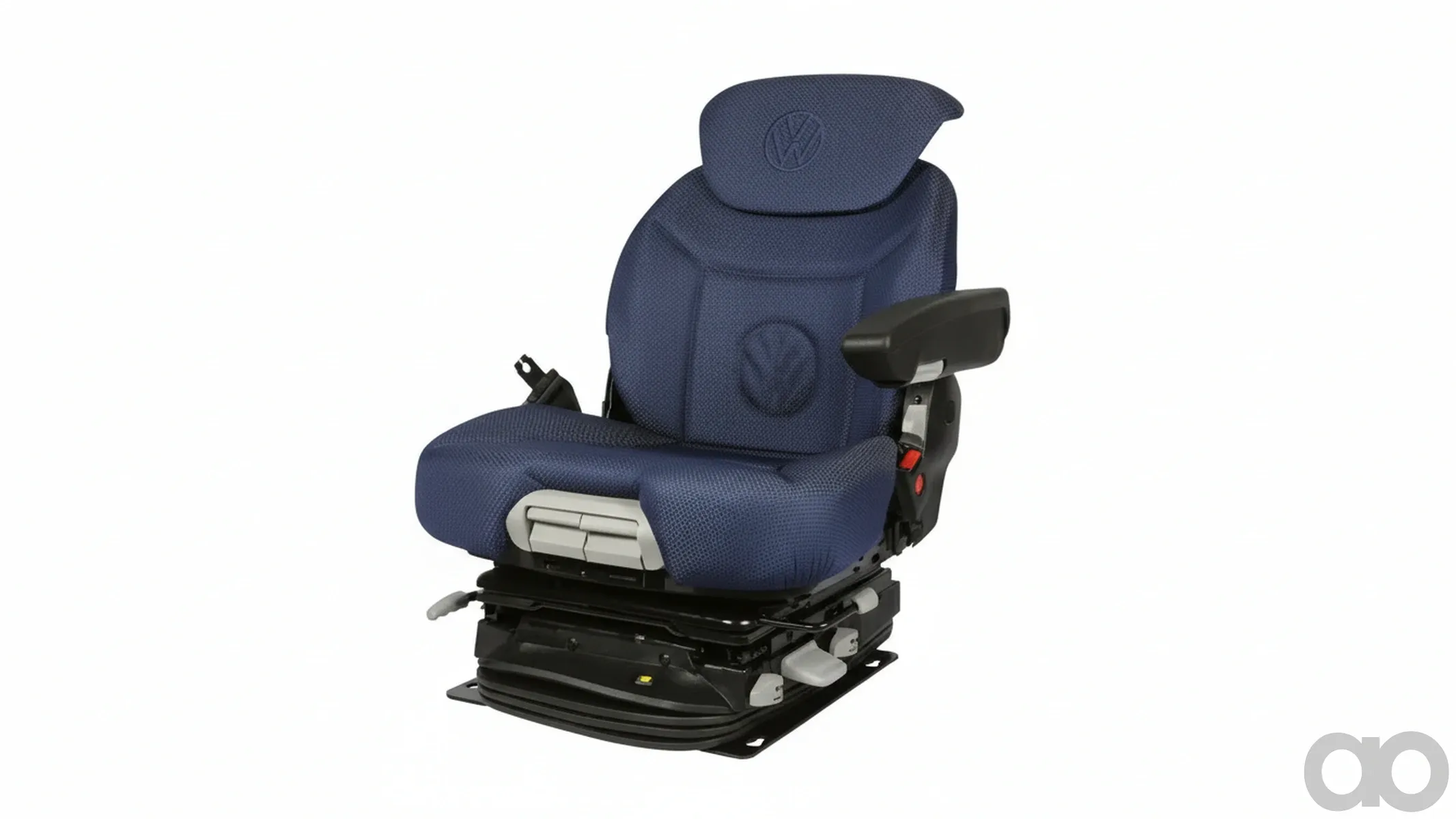 Case IH - 47940043 - Driver's Seat