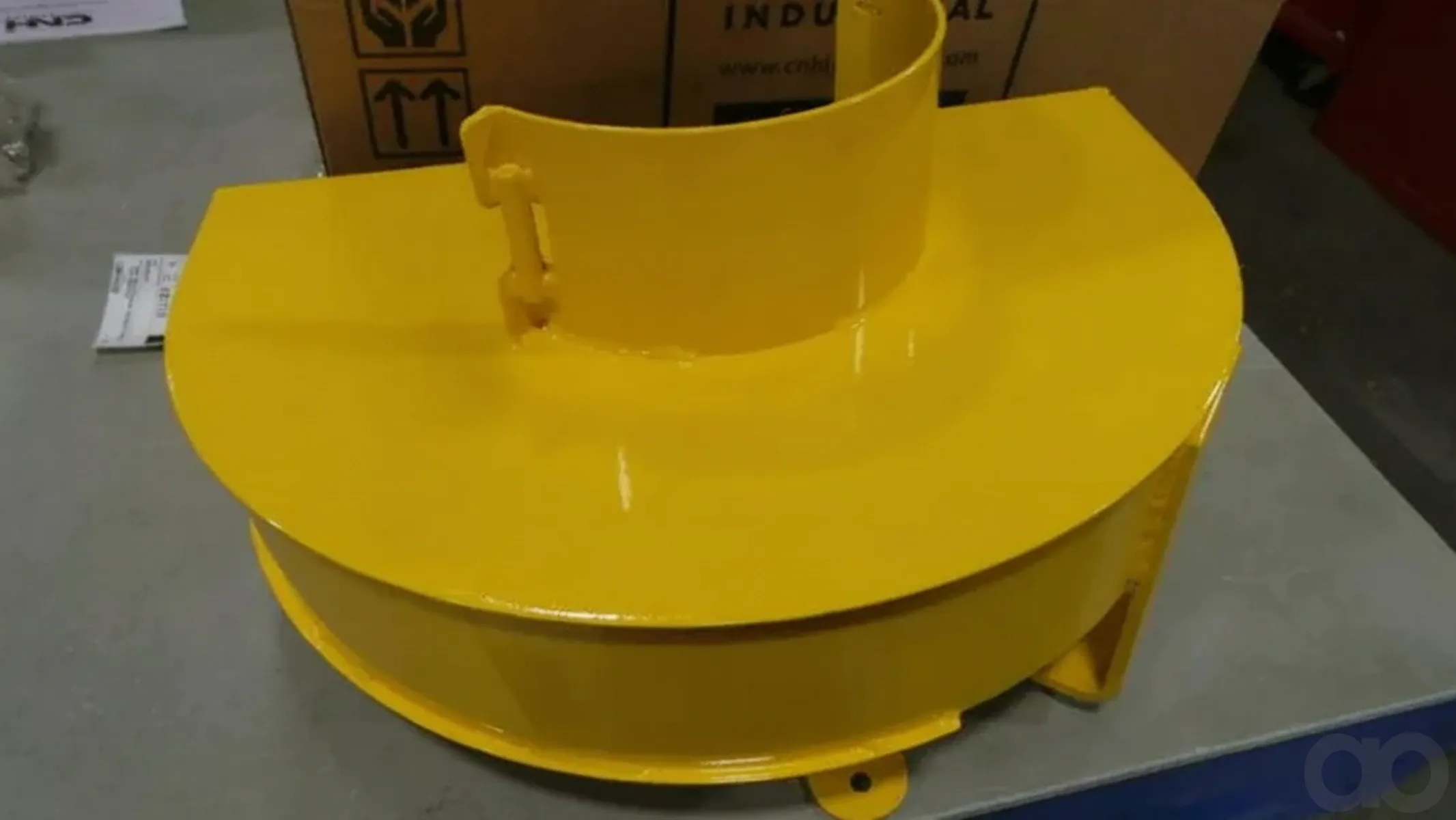 Case IH - 47956321 - Plate