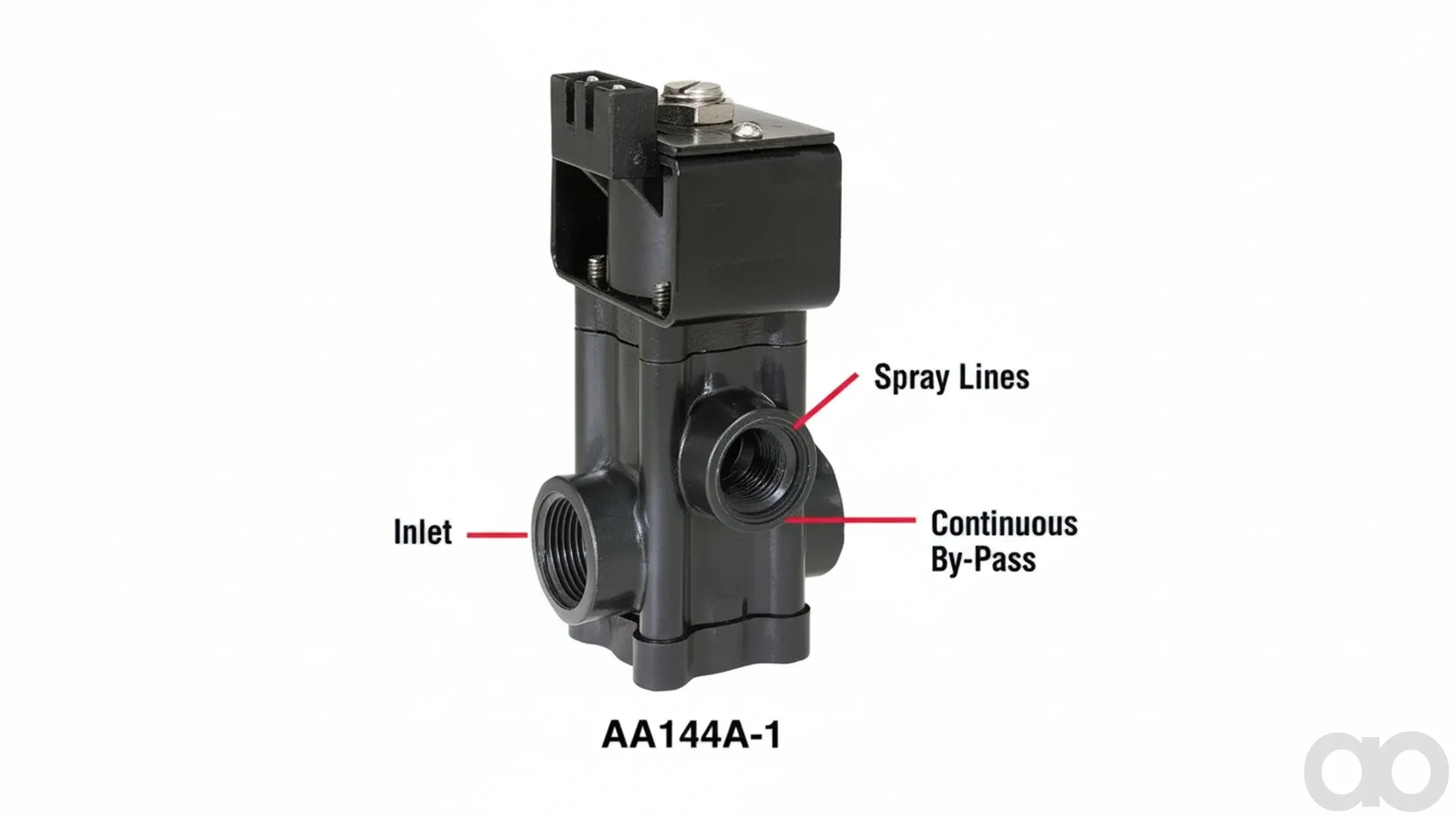 Case IH - 51403533 - Valve