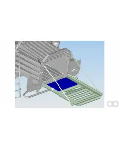 Case IH - 51562253 - Retrofit, Combine Harvester