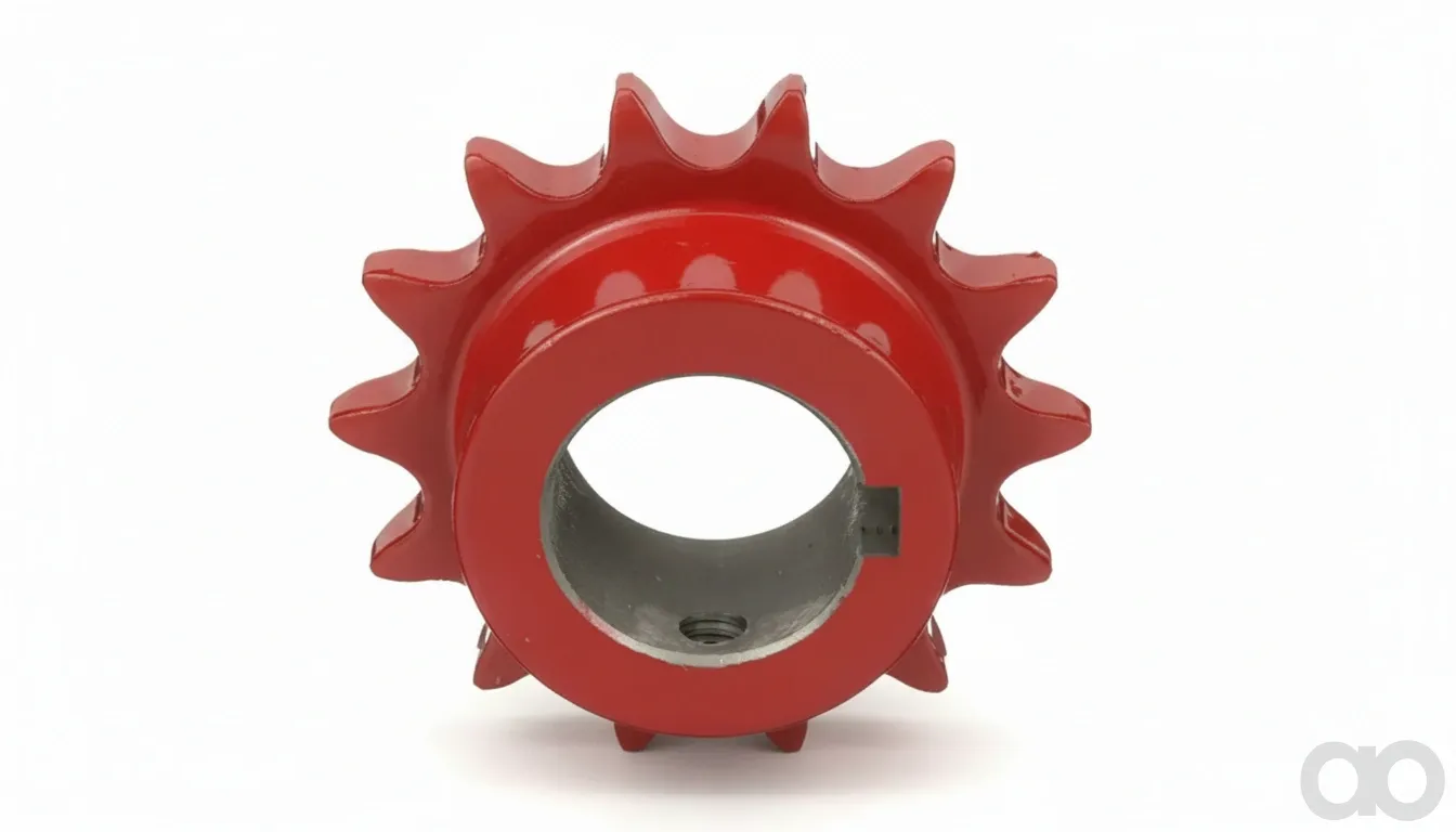 Case IH - 595822 - Driven Sprocket