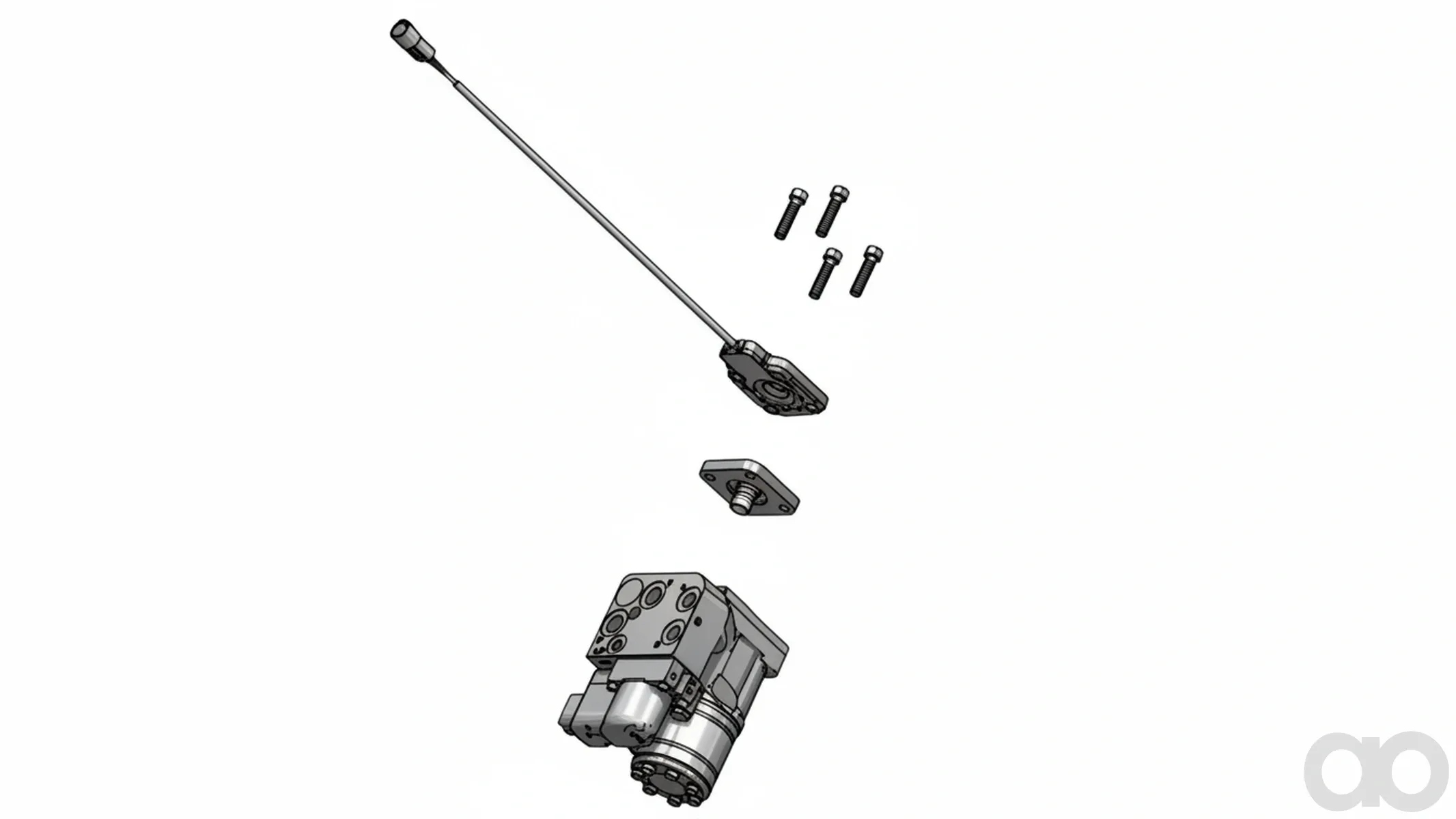 Case IH - 718228024 - Dia Kit, Tractor