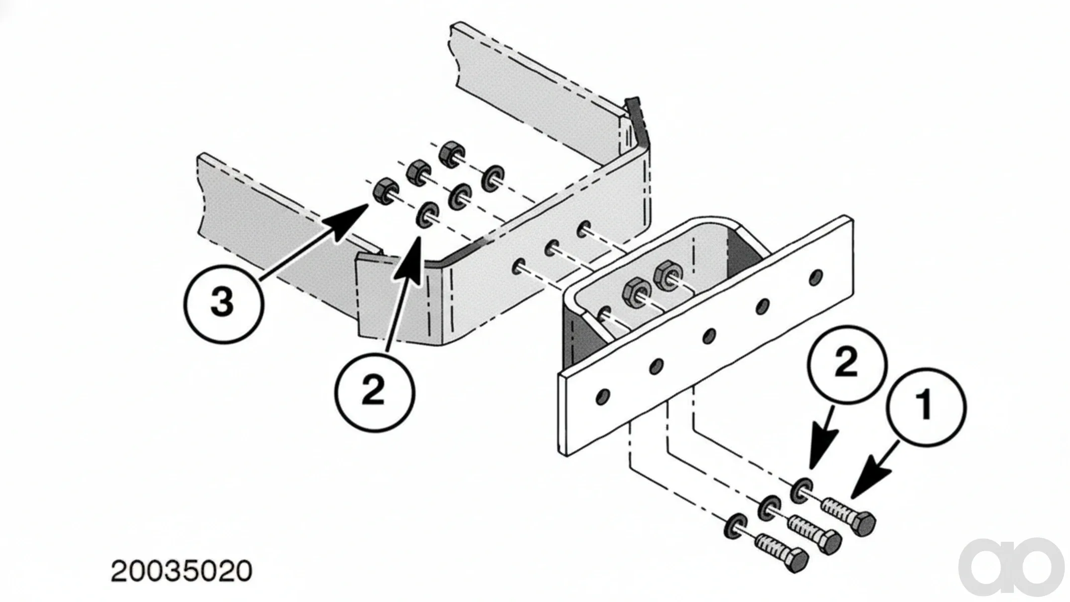 Case IH - 718233016 - Dia Kit, Additional Product