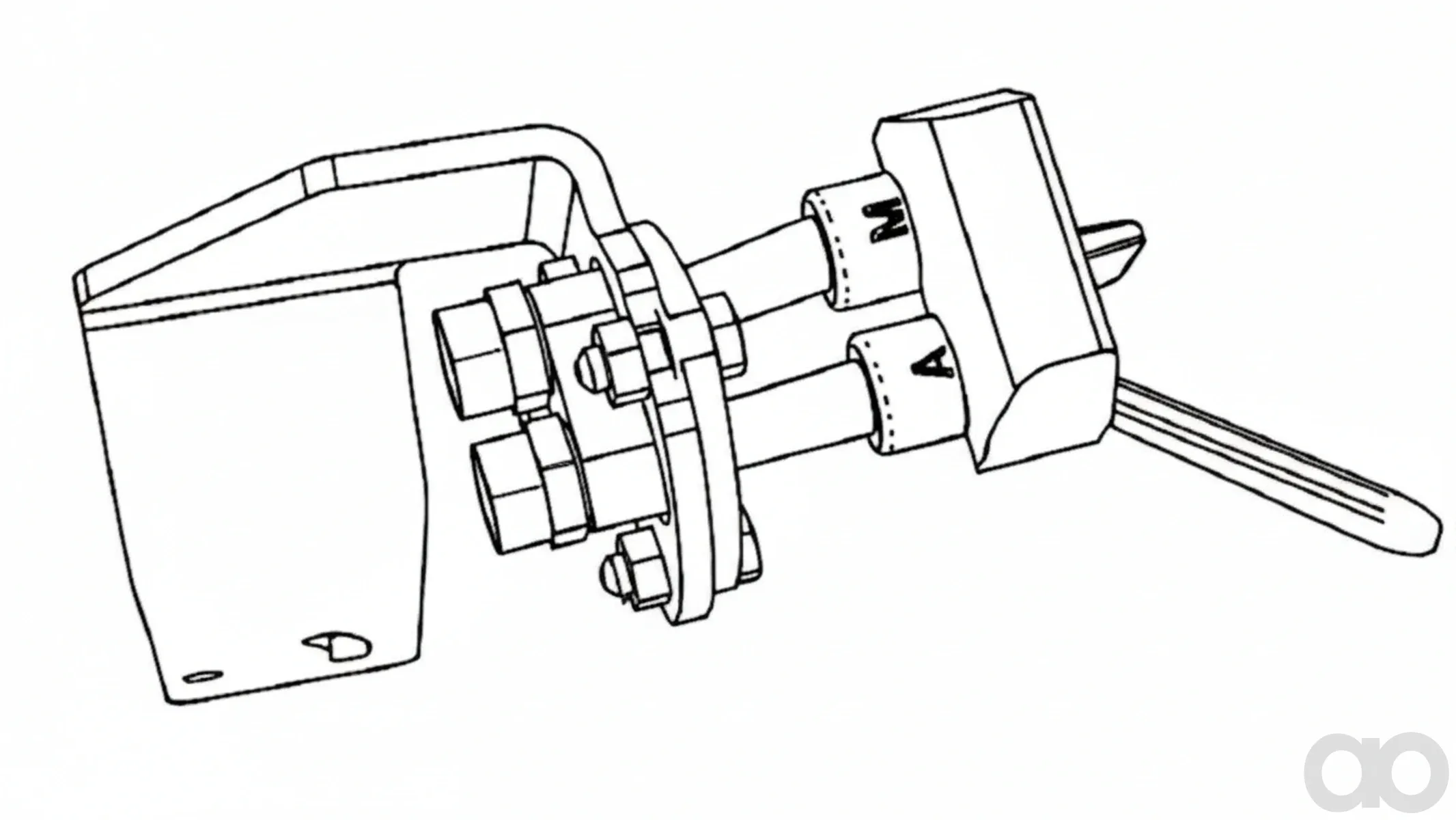 Case IH - 718265054 - Dia Kit, Tractor