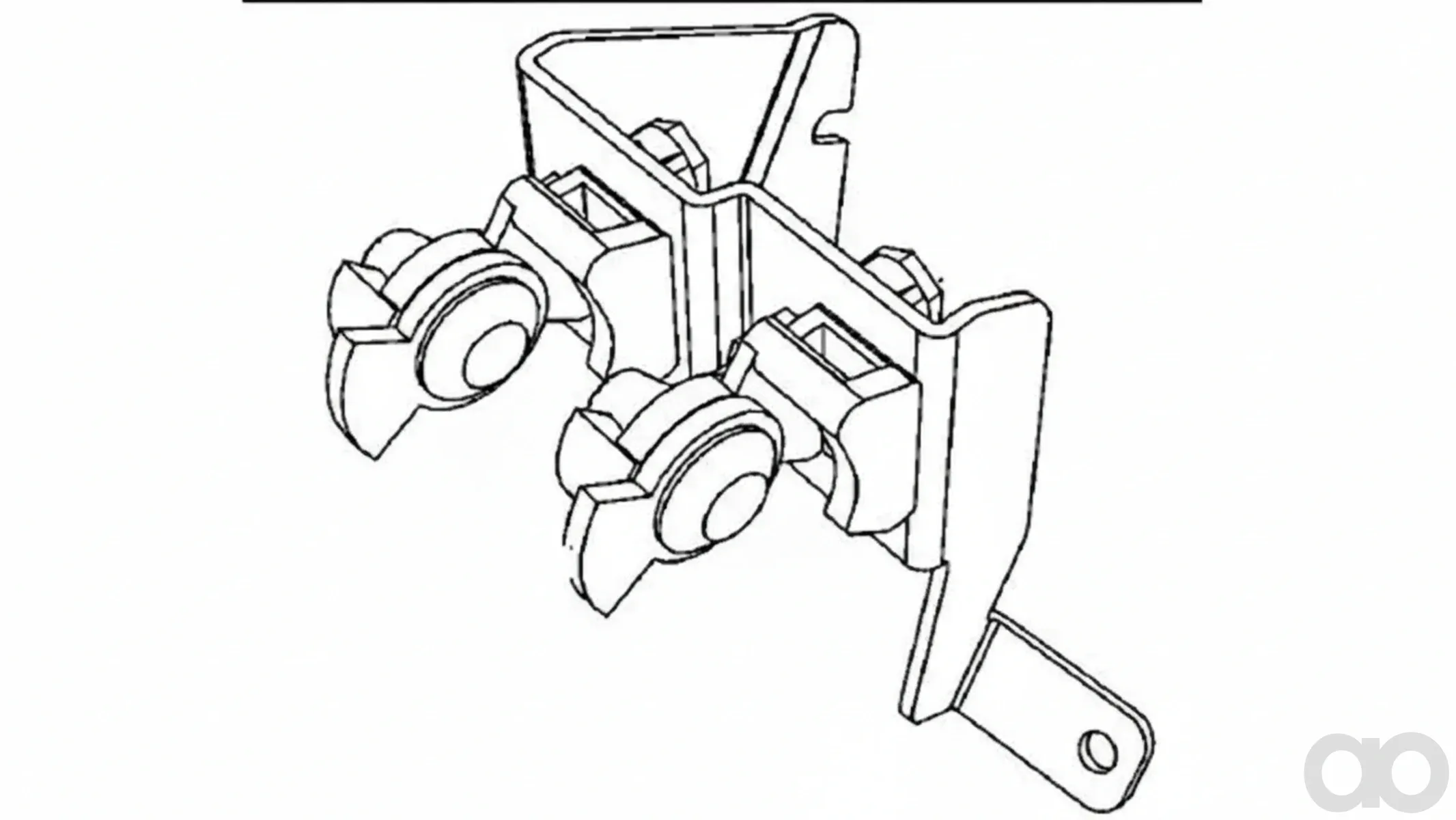 Case IH - 718266064 - Dia Kit, Tractor