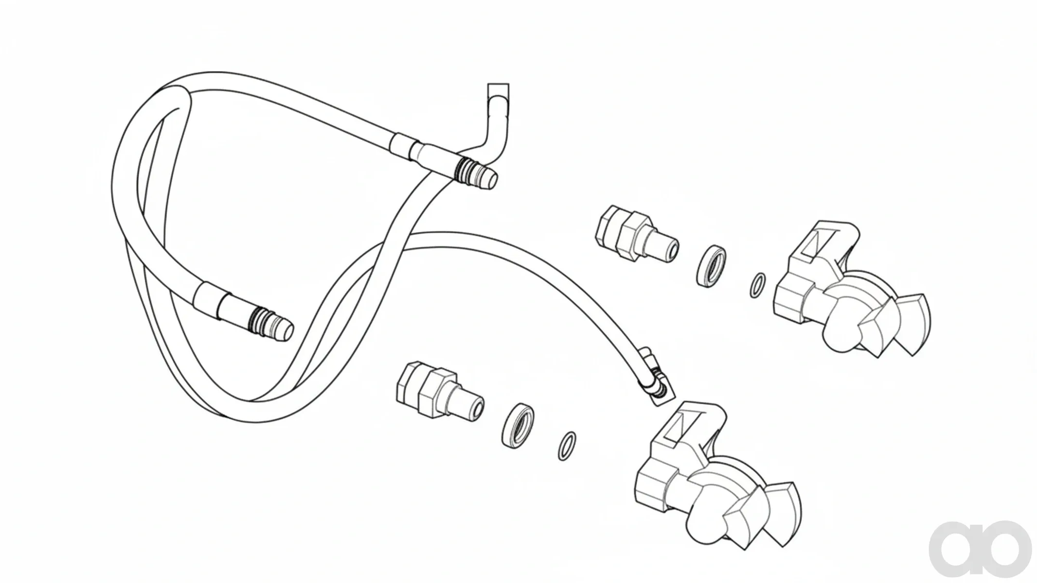 Case IH - 718266074 - Dia Kit, Tractor