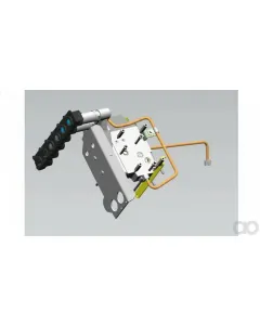 Case IH - 719411021 - Diaphragm Kit Tractor