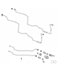 Case IH - 731050014 - Dia Kit, Tractor