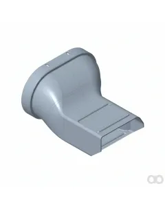 Case IH - 73337634 - Air Duct