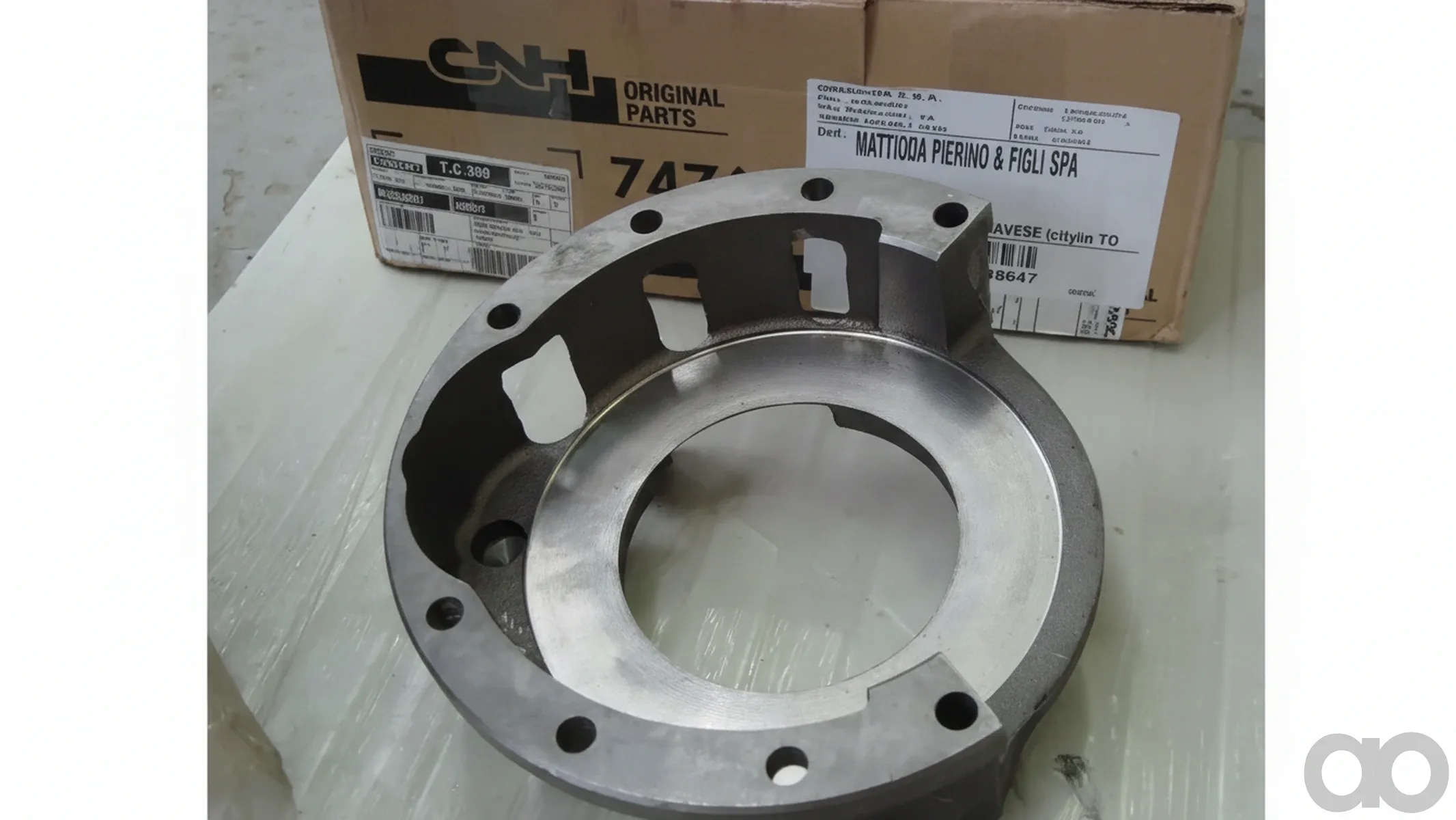Case IH - 83955518 - Geh-Use