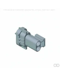 Case IH - 84018968 - Electrical Connector