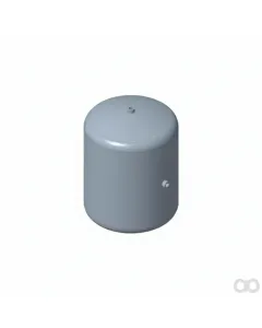 Case IH - 84019044 - Air Reservoir